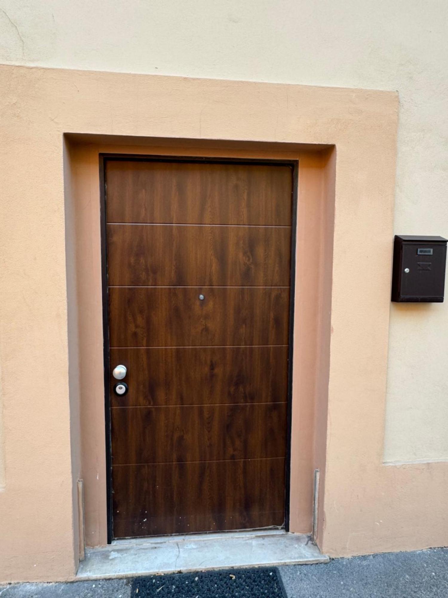 Onda Di Porta A Mare Lägenhet Livorno Exteriör bild